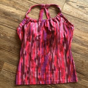 Like new! Prana halter top